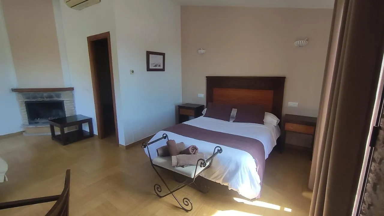 Hotel Rural Puerto Magina Torres  0*, Torres (Jaen)