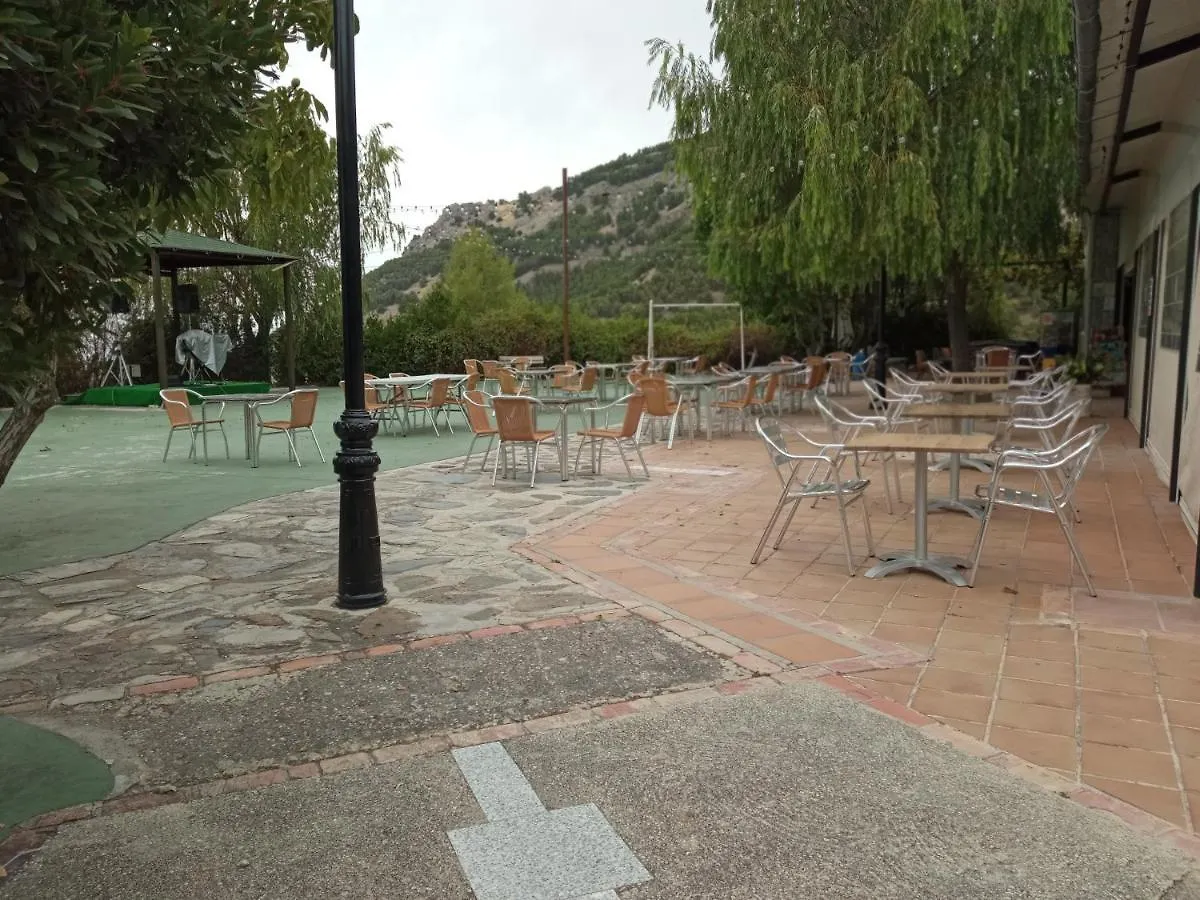 Hotel Rural Puerto Magina Torres  0*, Torres (Jaen)