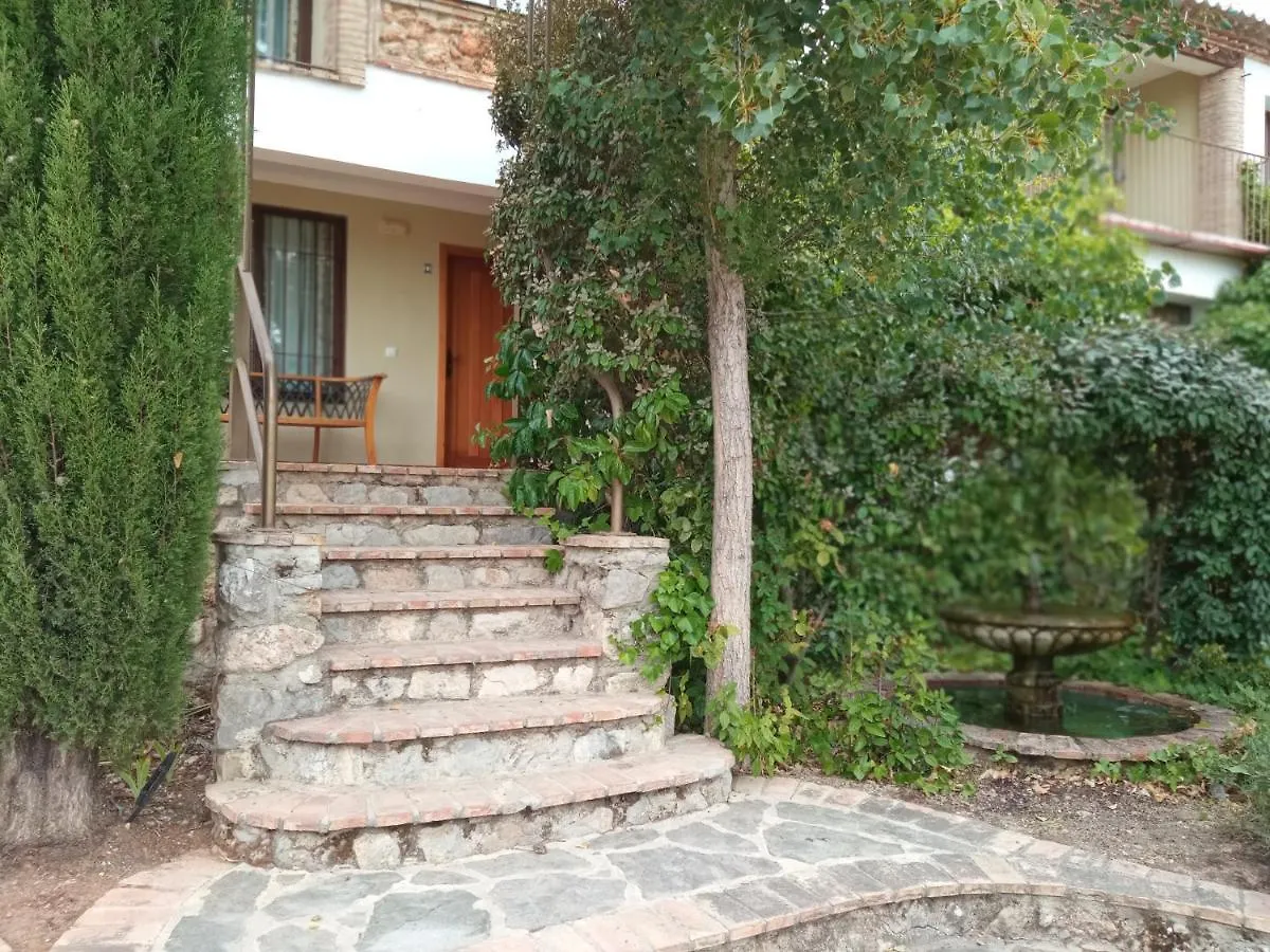 Hotel Rural Puerto Magina Torres  Spain