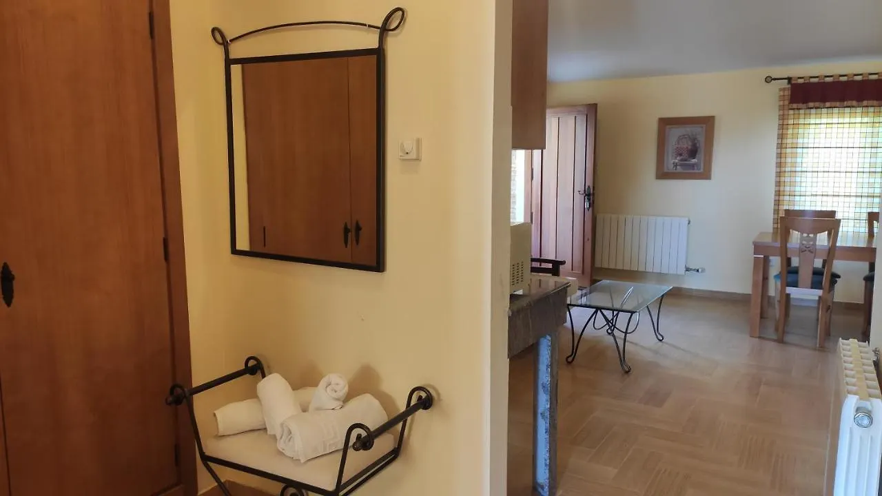 Séjour à la campagne Hotel Rural Puerto Magina Torres  Espagne