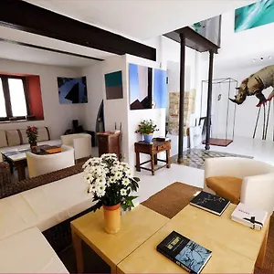 La Casa De La Luz. Artisthome Almodóvar del Río