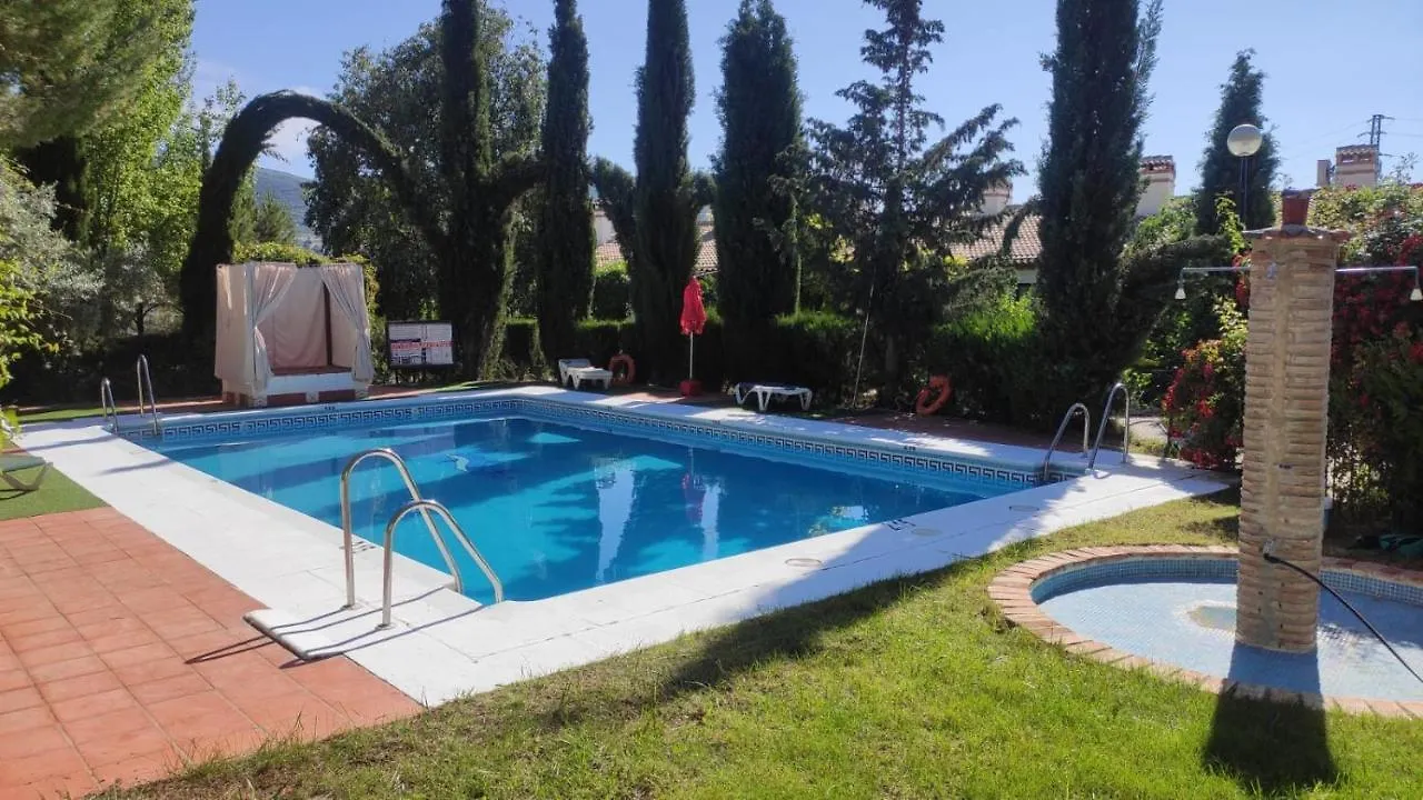 Gospodarstwo wiejskie Hotel Rural Puerto Magina Torres