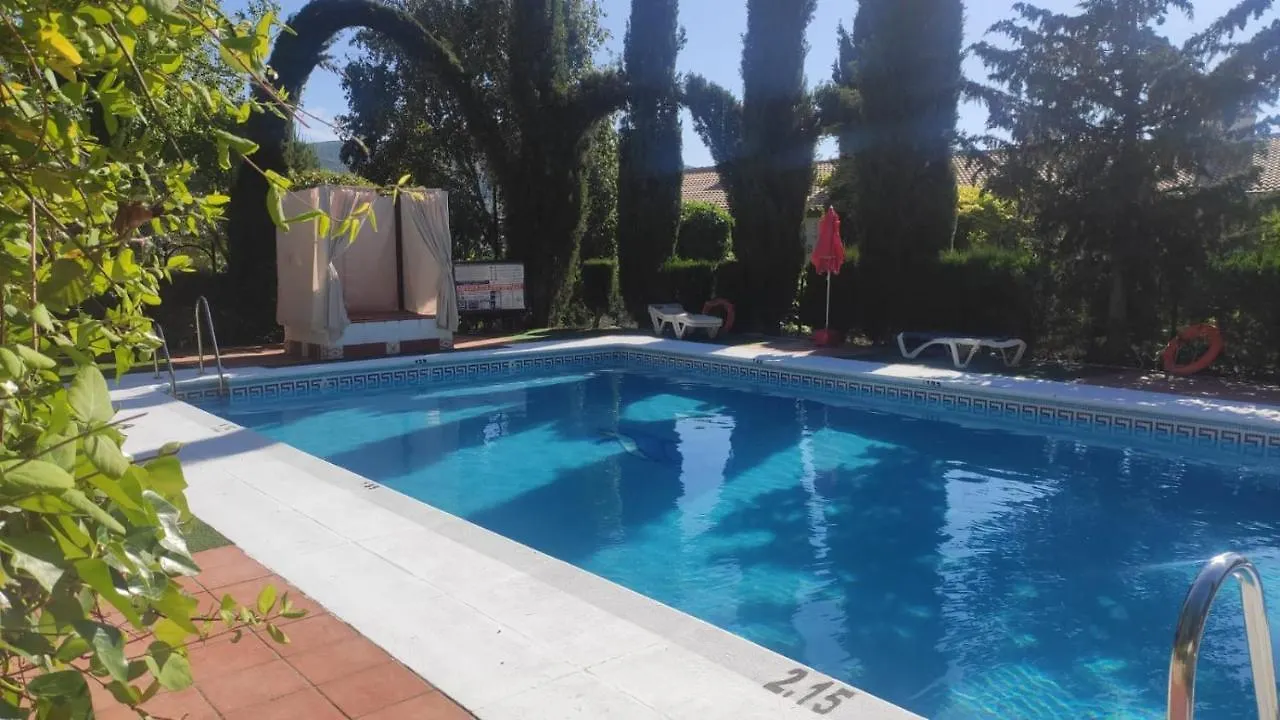 Hotel Rural Puerto Magina Torres  Gospodarstwo wiejskie Torres (Jaen)