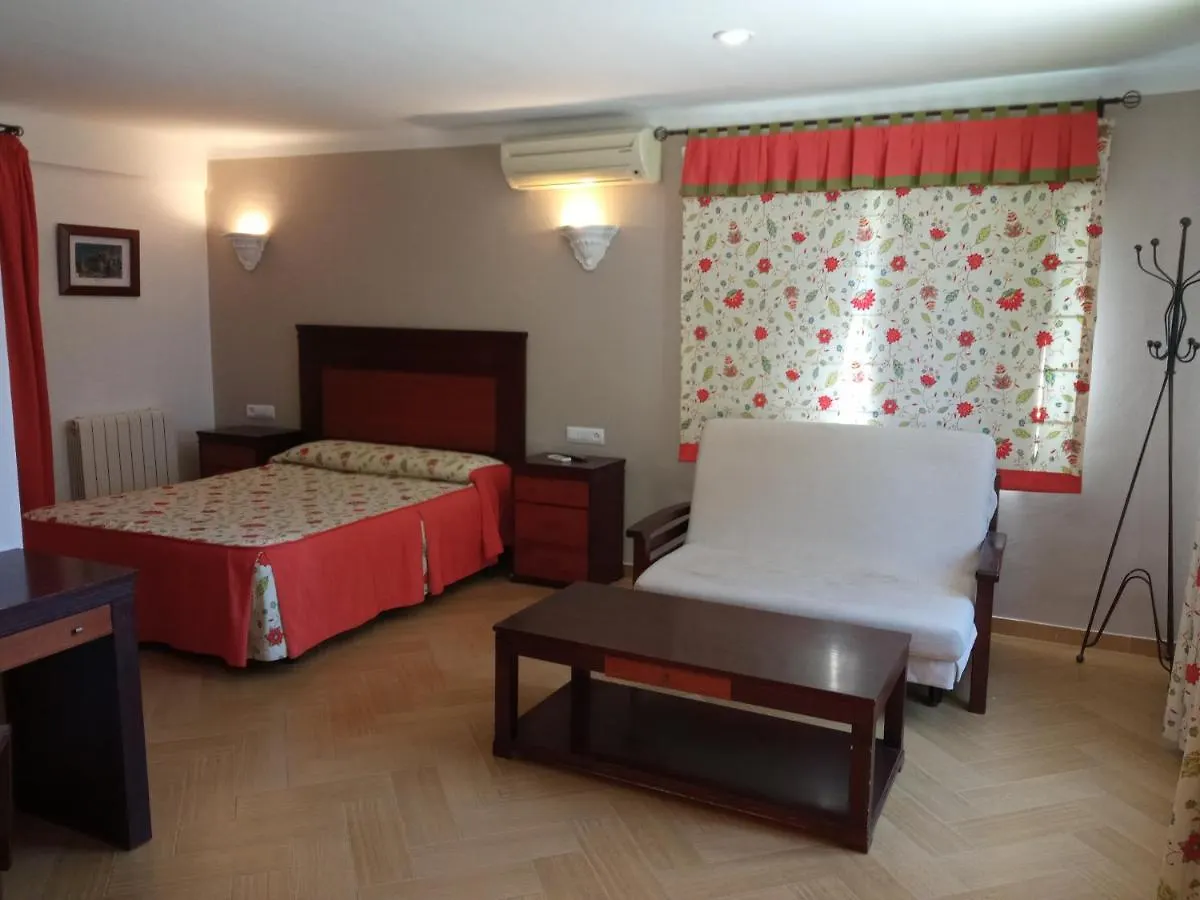 Hotel Rural Puerto Magina Torres  Gospodarstwo wiejskie