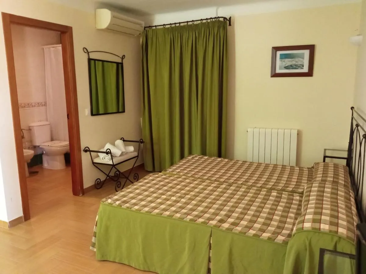 Gospodarstwo wiejskie Hotel Rural Puerto Magina Torres
