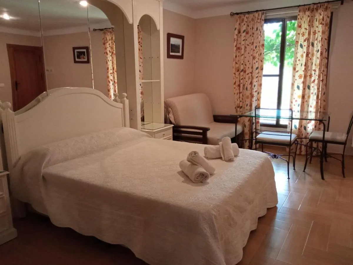 Hotel Rural Puerto Magina Torres  0*, Torres (Jaen)