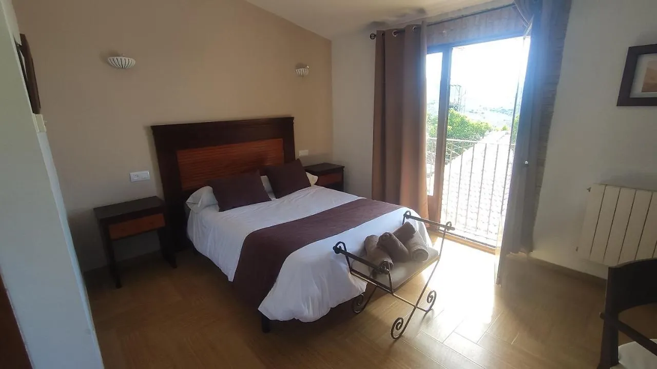 Gospodarstwo wiejskie Hotel Rural Puerto Magina Torres