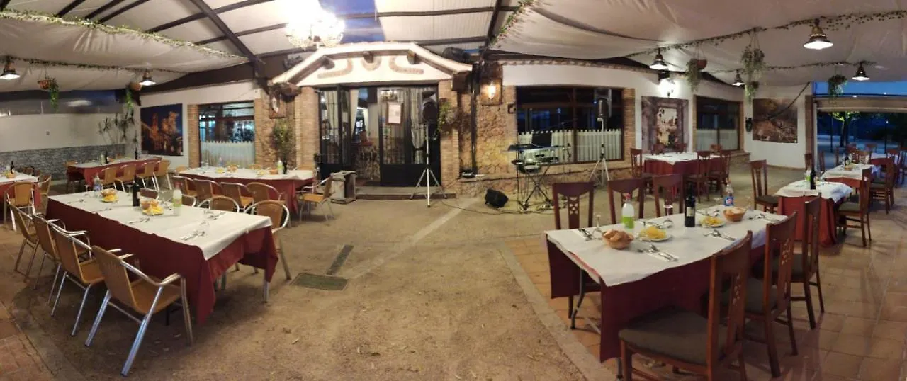 Gospodarstwo wiejskie Hotel Rural Puerto Magina Torres  Hiszpania