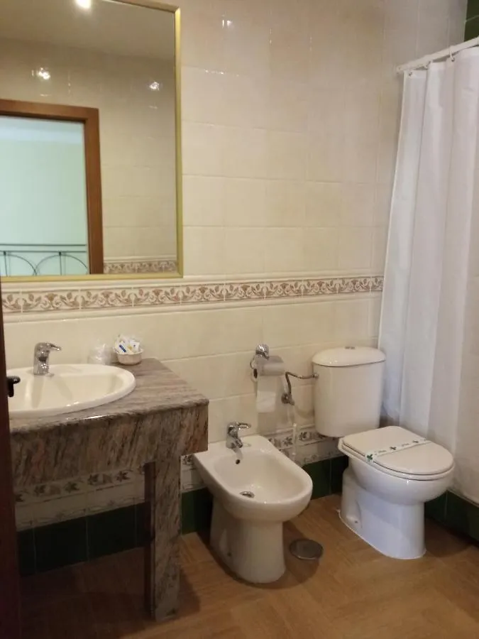 Hotel Rural Puerto Magina Torres  Torres (Jaen)