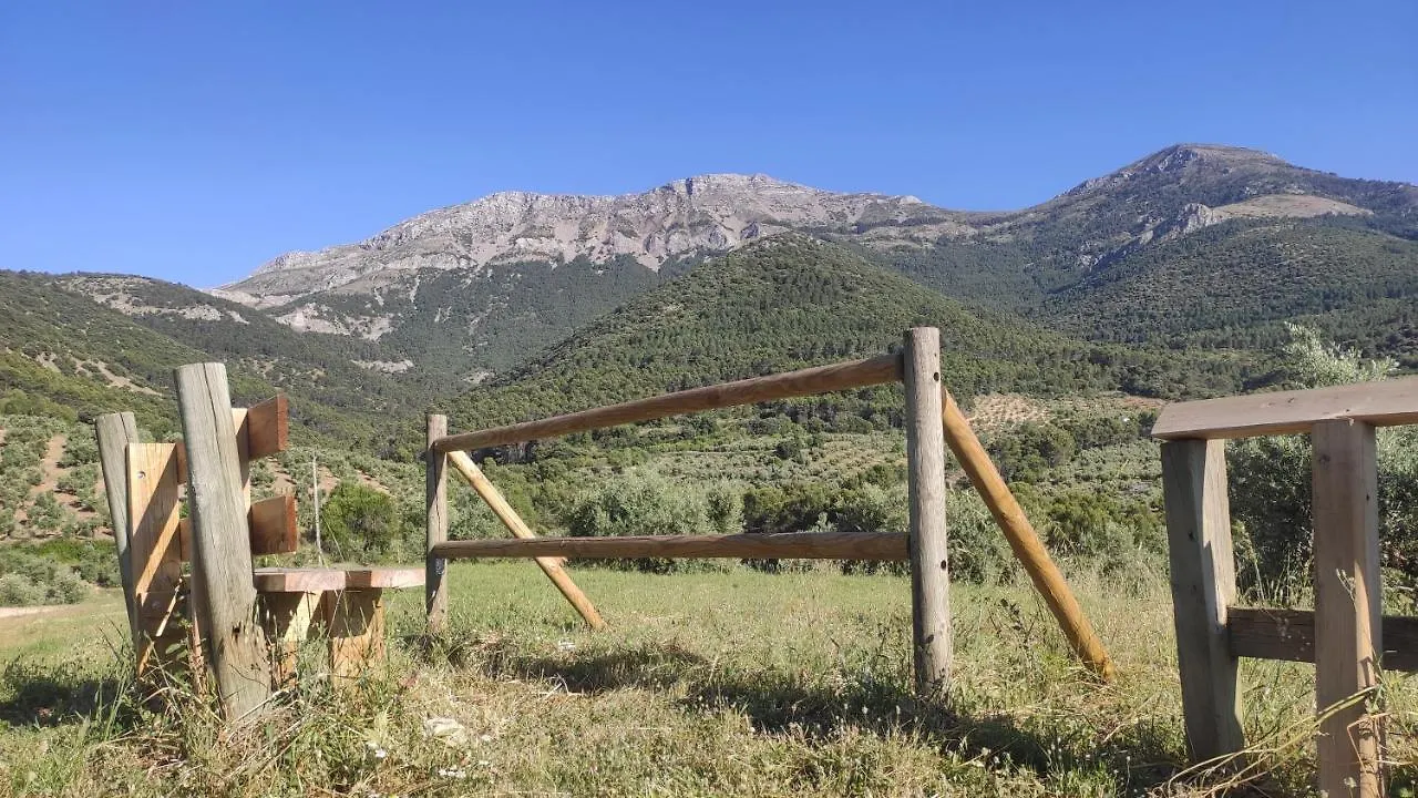 Gospodarstwo wiejskie Hotel Rural Puerto Magina Torres  Hiszpania