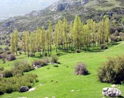 Hotel Rural Puerto Magina Torres  0*, Torres (Jaen) Hiszpania