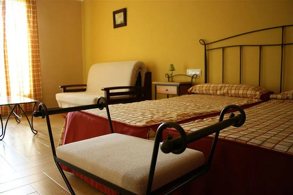 Hotel Rural Puerto Magina Torres  Gospodarstwo wiejskie Torres (Jaen)