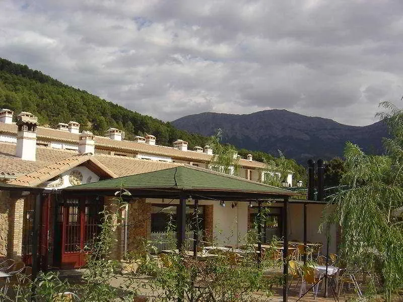 Gospodarstwo wiejskie Hotel Rural Puerto Magina Torres