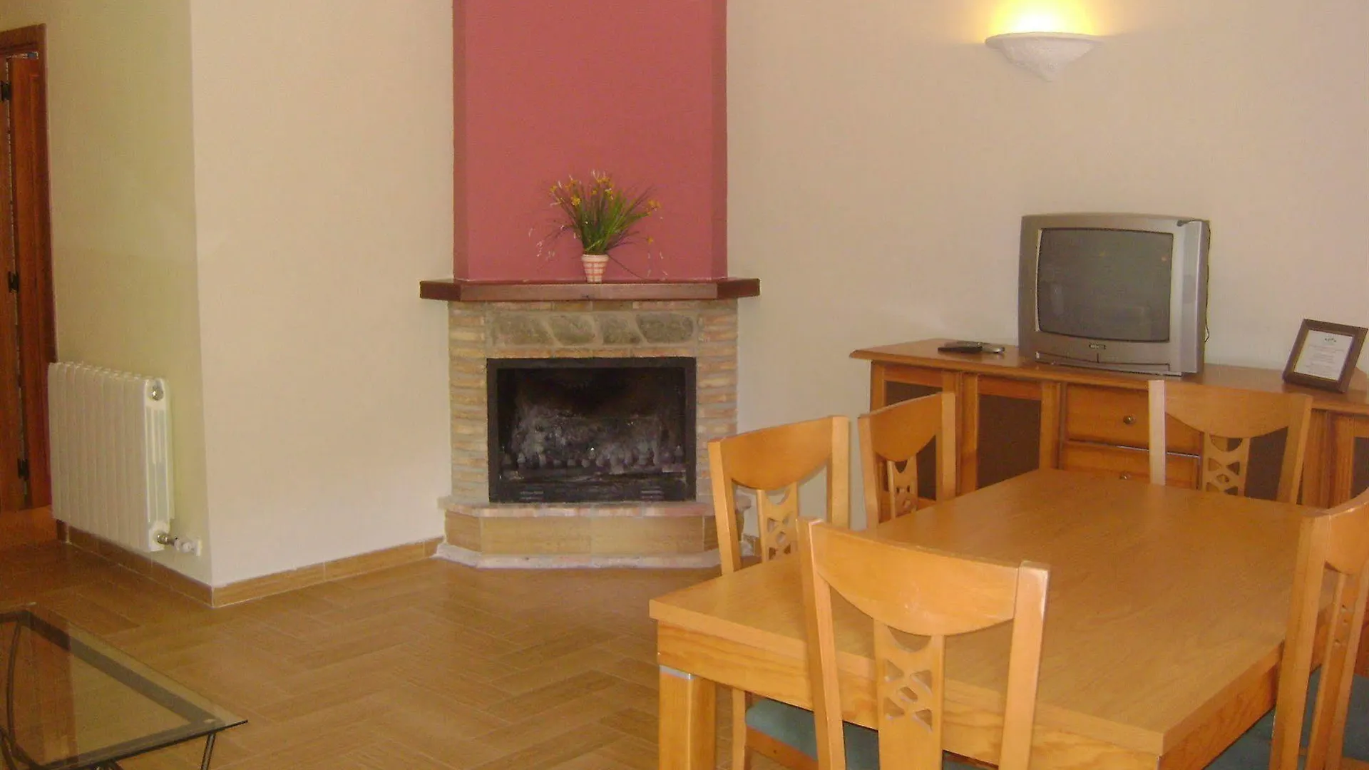 Hotel Rural Puerto Magina Torres  0*, Torres (Jaen) Hiszpania