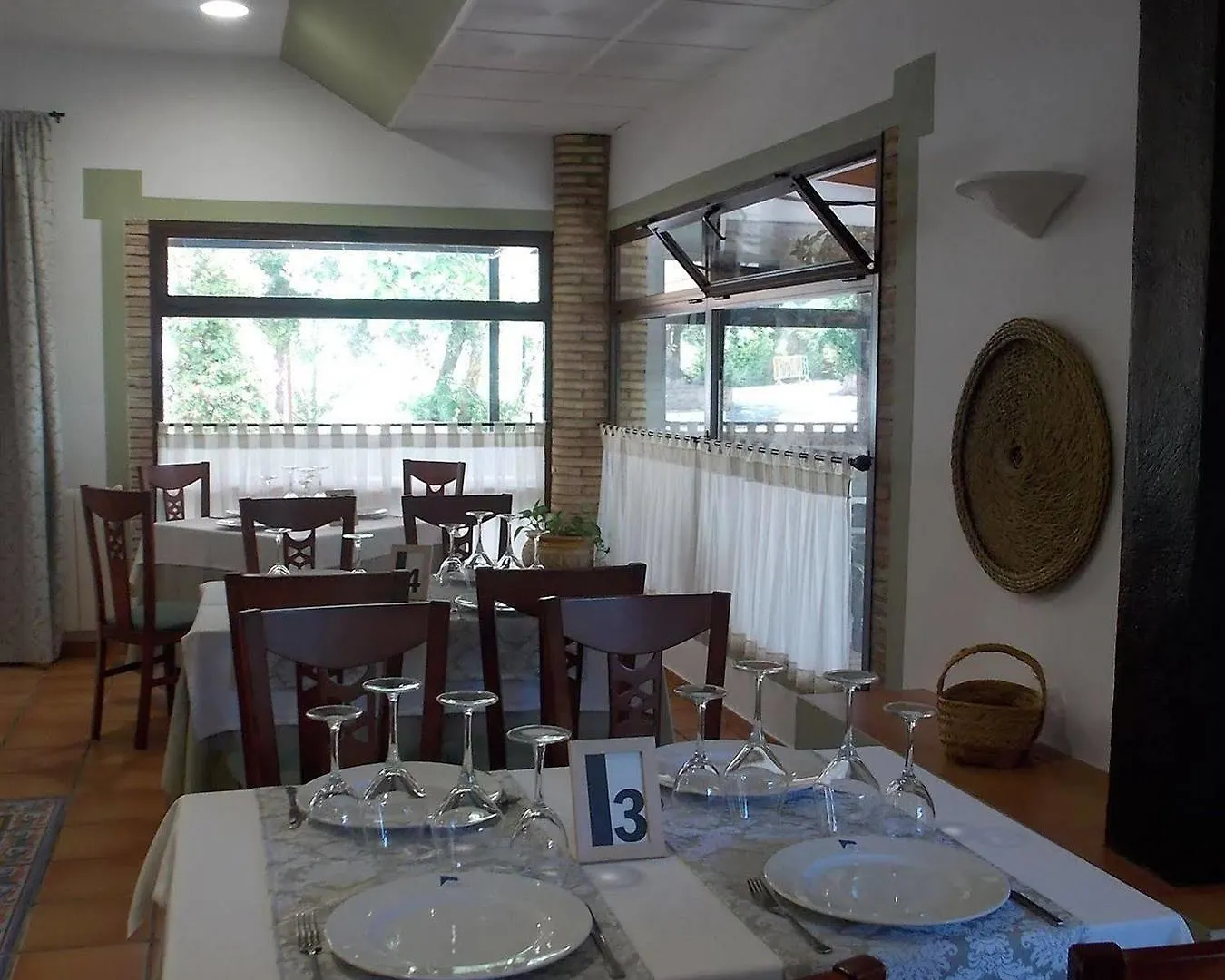 Gospodarstwo wiejskie Hotel Rural Puerto Magina Torres