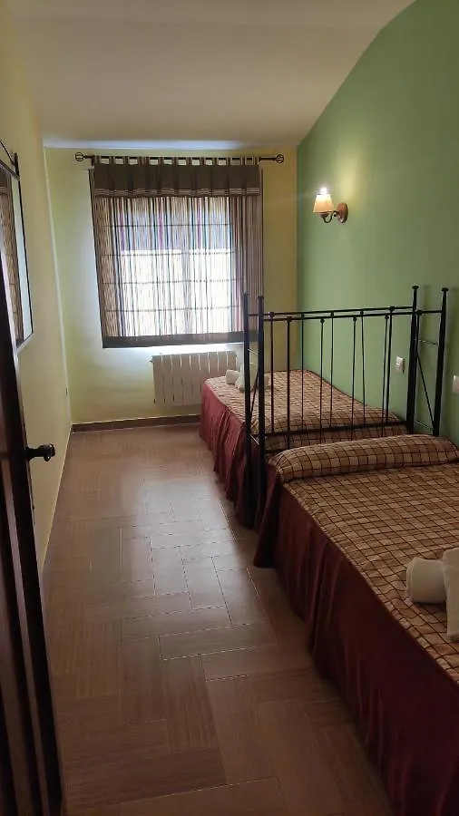 Hotel Rural Puerto Mágina Torres