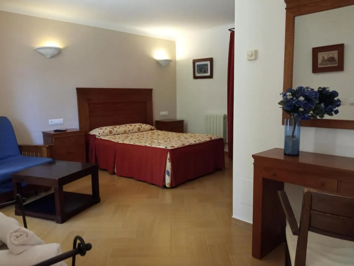 Hotel Rural Puerto Mágina Torres  Casa rural Torres (Jaen)