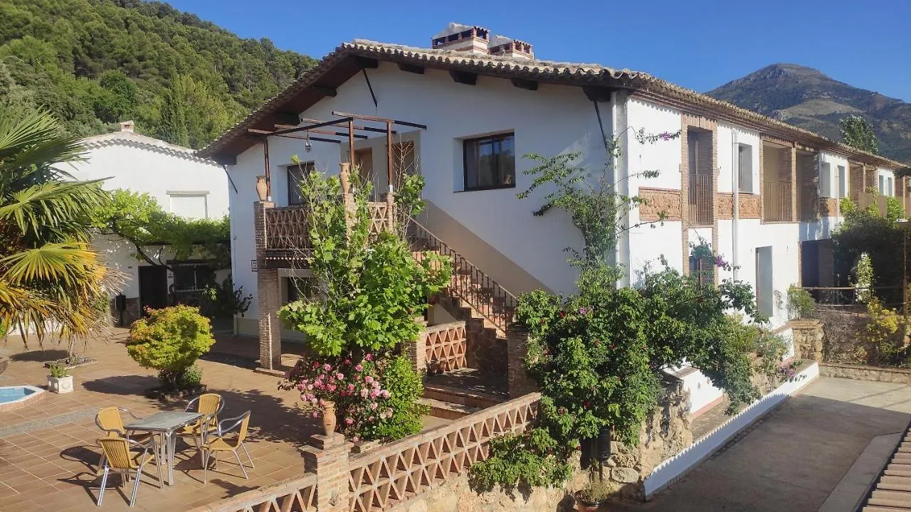 Casa rural Hotel Rural Puerto Mágina Torres